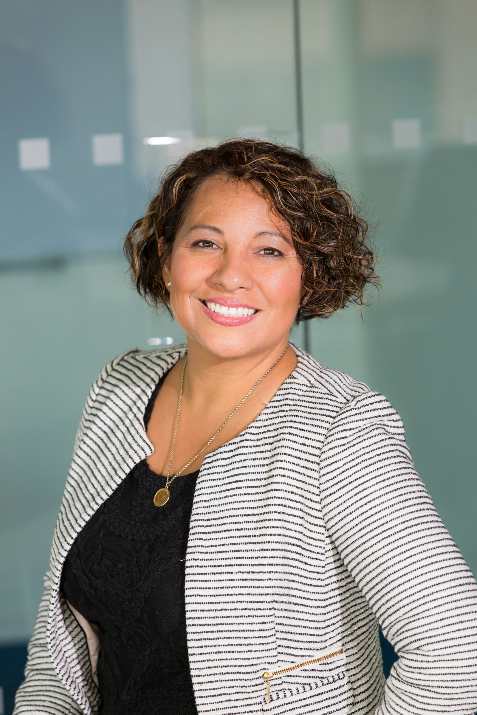 Elena Vasquez, managing partner and CPA at Meridian Ledger