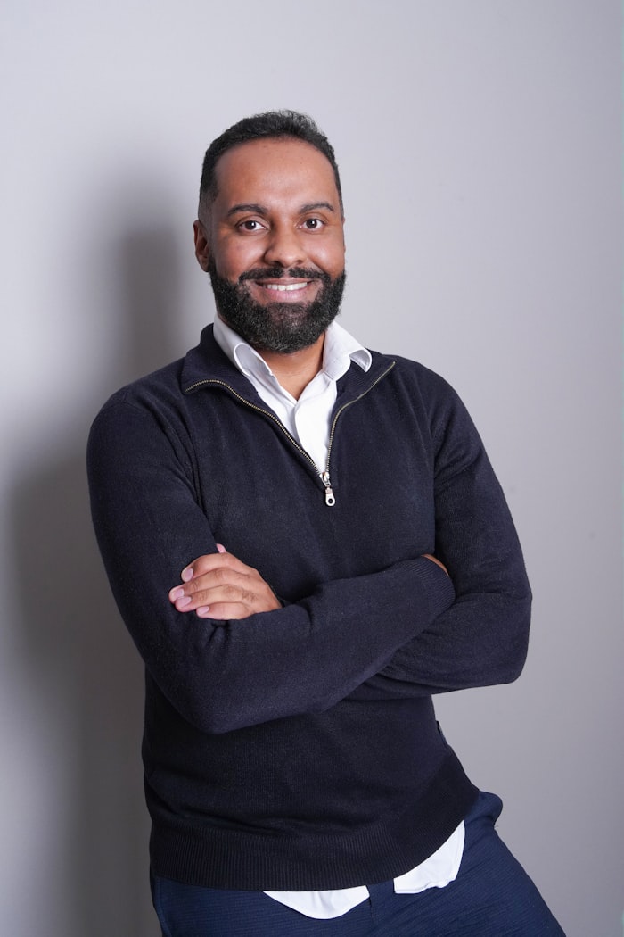 Devraj Sundaram, Partner and head of the digital practice at Northgate Partners.