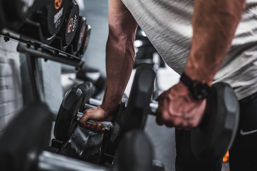 Maya training with weights at FORMA