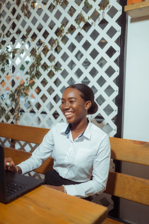 Nadia Haddad, people and operations search lead at Kindred Search