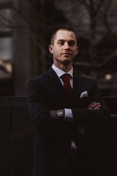 Portrait of Daniel S. Hoffman, Senior Associate