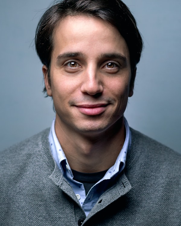 Adrian Vessel, general partner at Latitude Ventures