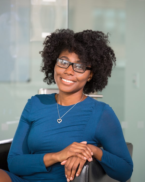 Adaeze Okonjo, general partner at Latitude Ventures