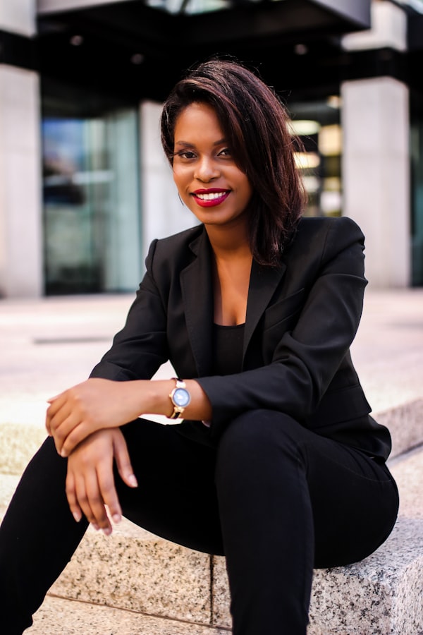 Portrait of Ayo Adeyemi, Partner and Head of Family Office at Crestbourne